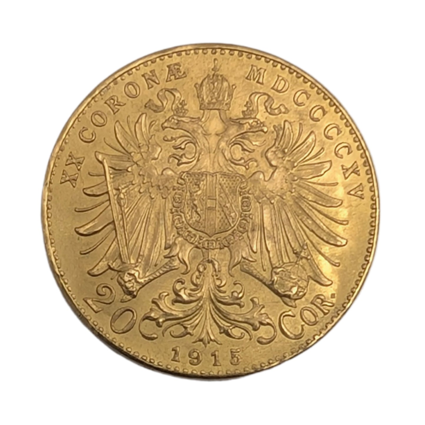 Franz Joseph I., NP