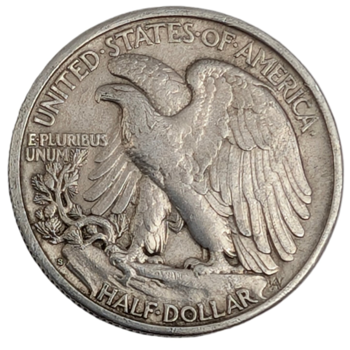 Walking Liberty, San Francisco