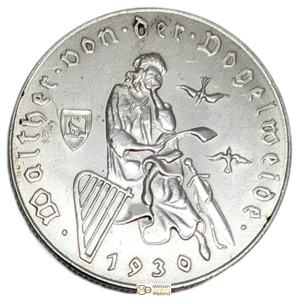 #03/10 Walther von der Vogelweide