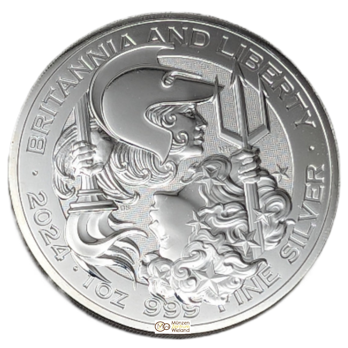 Britannia + Liberty