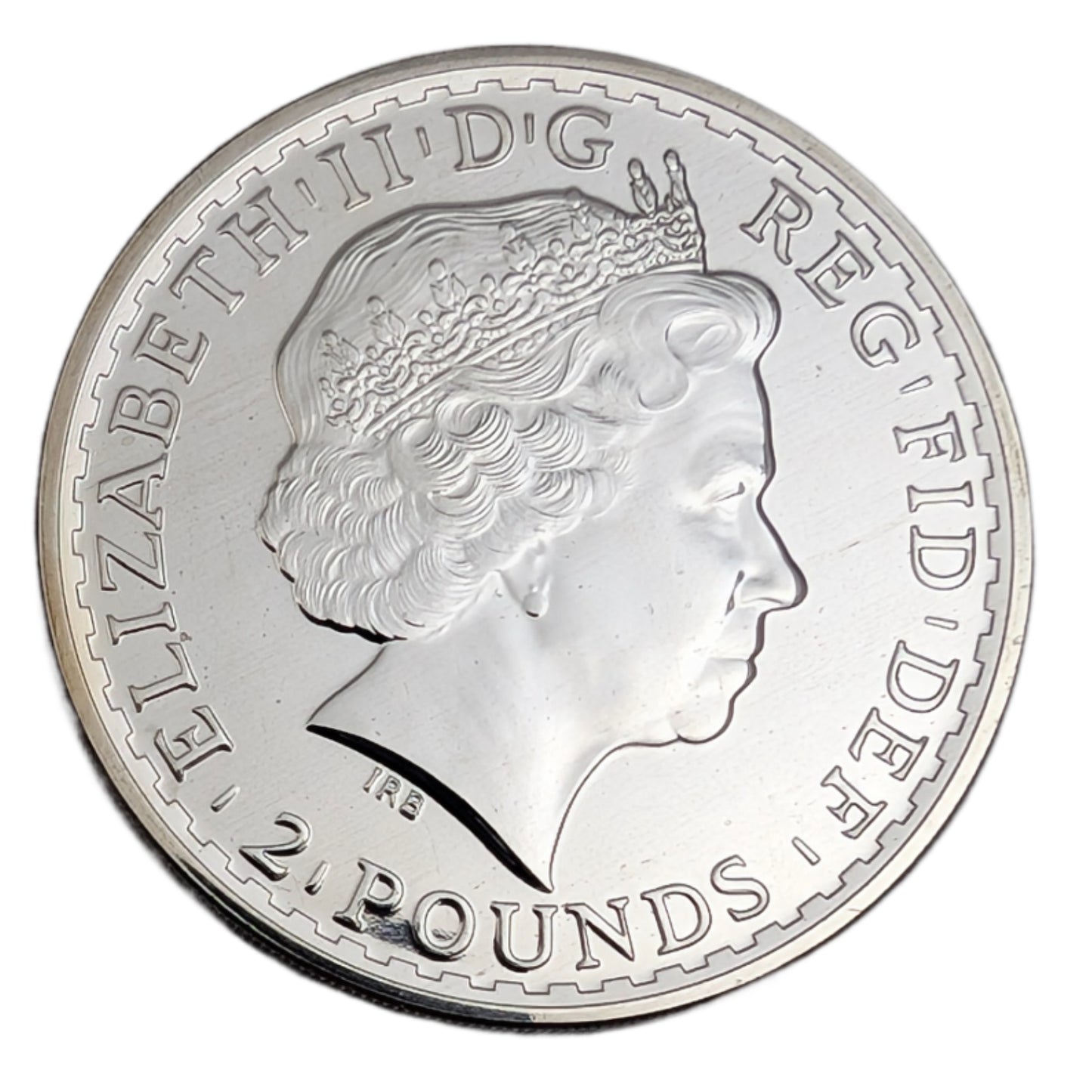 Britannia / Elizabeth II., Bullion