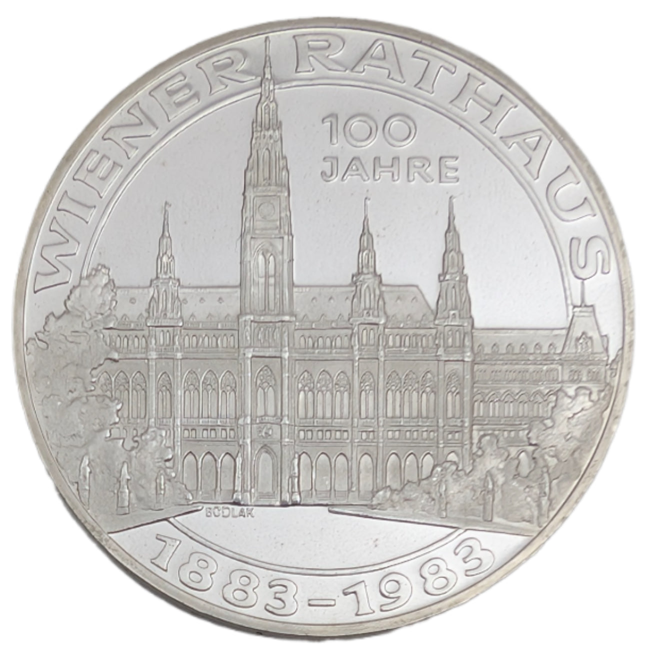 #14/60 100 Jare Wiener Rathaus