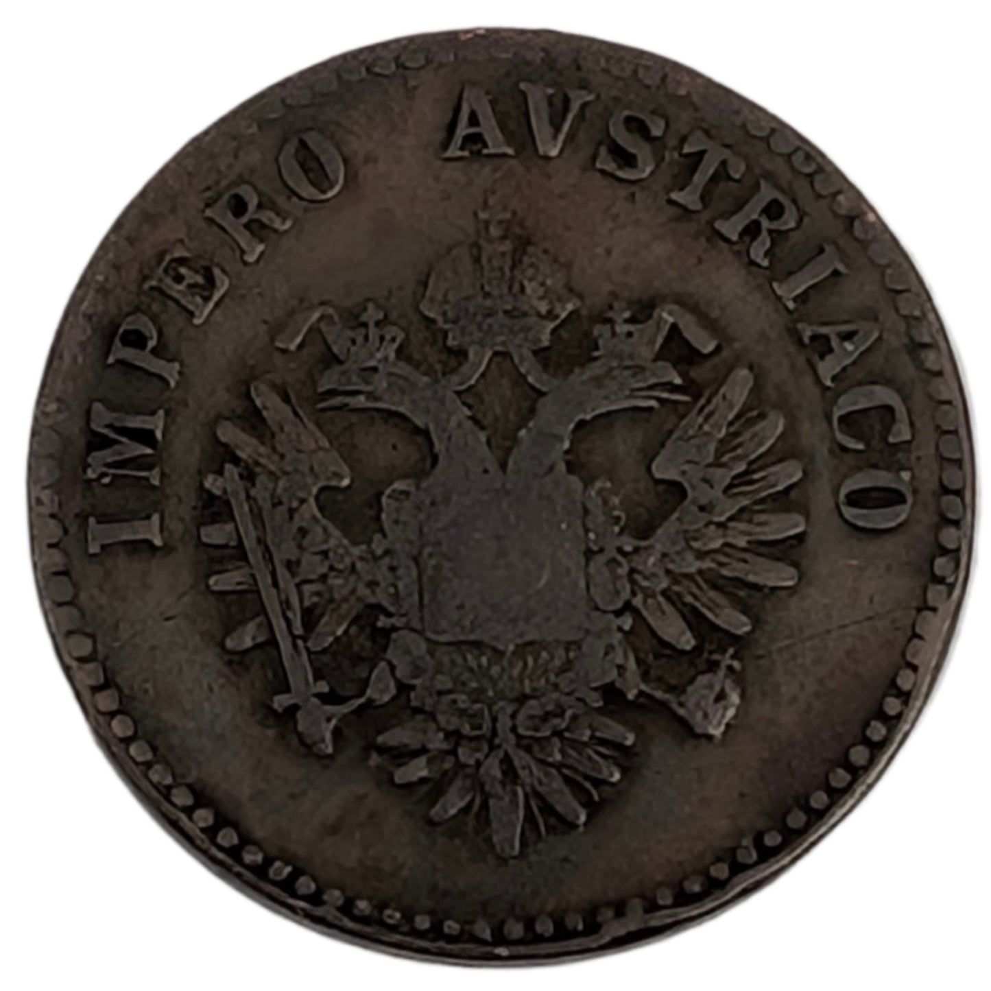 Franz Joseph I. 1848-1916, Lombardei Venetien