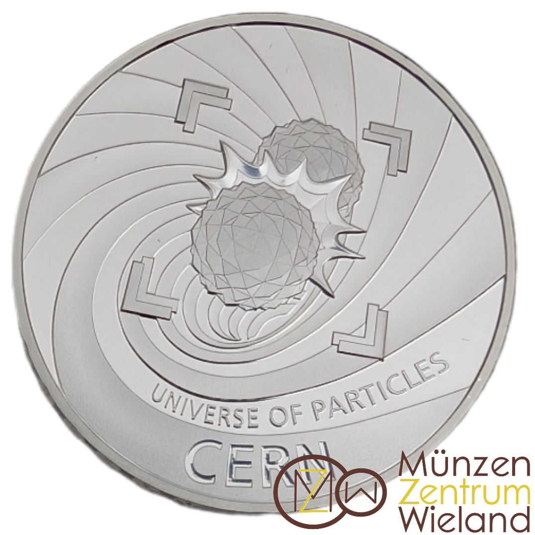 CERN - Europäische Organisation für Kernforschung