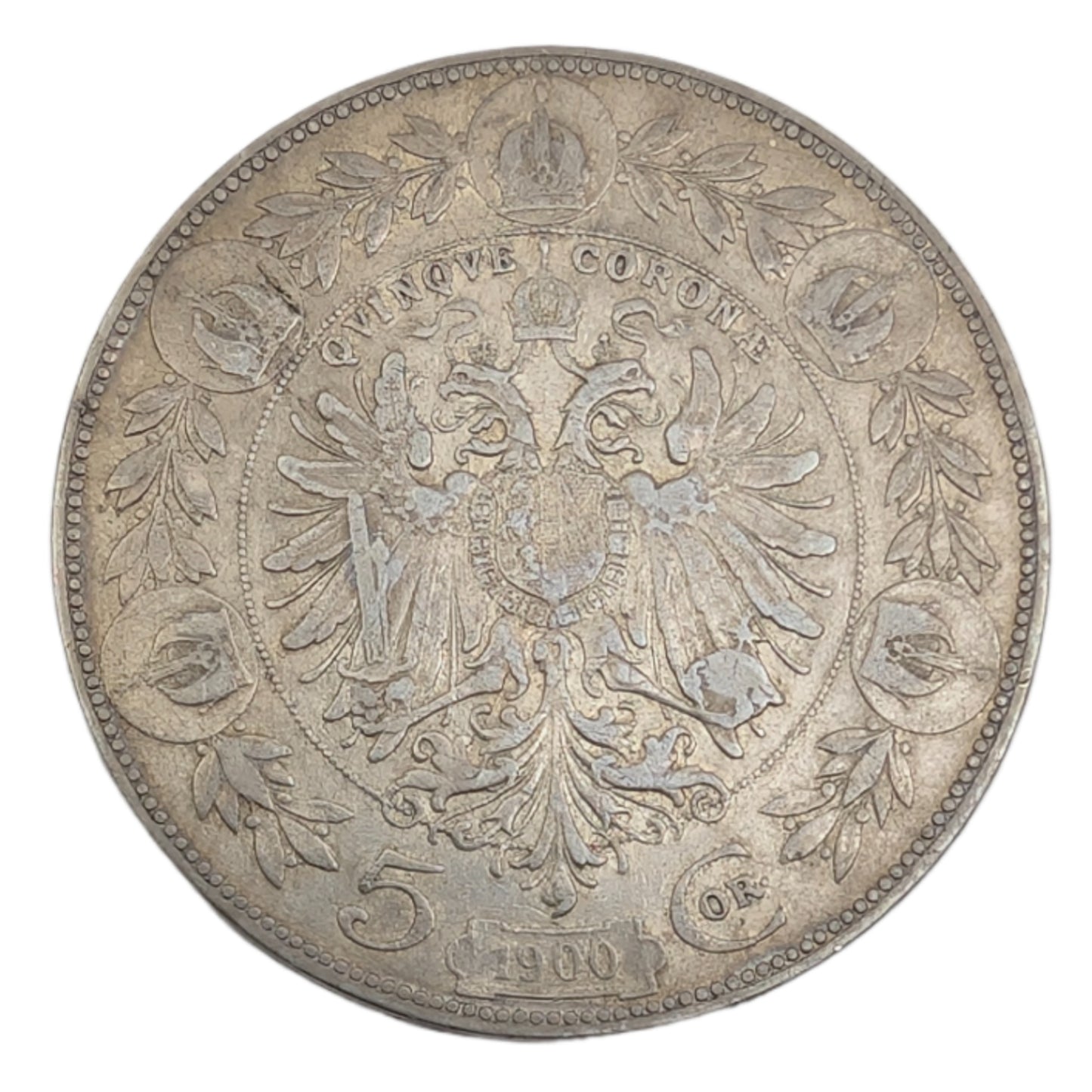 Franz Joseph I., Habsburg, Patina