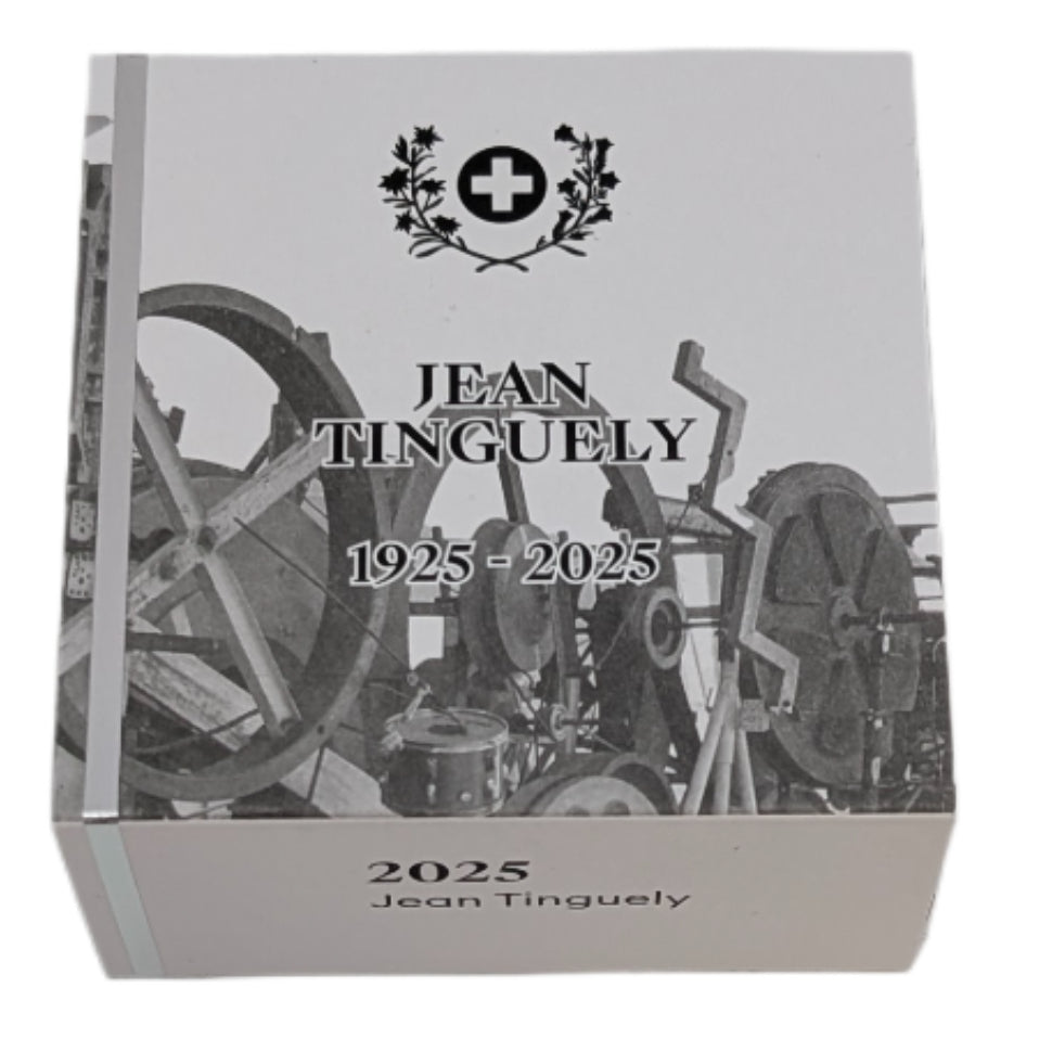 Jean Tinguely