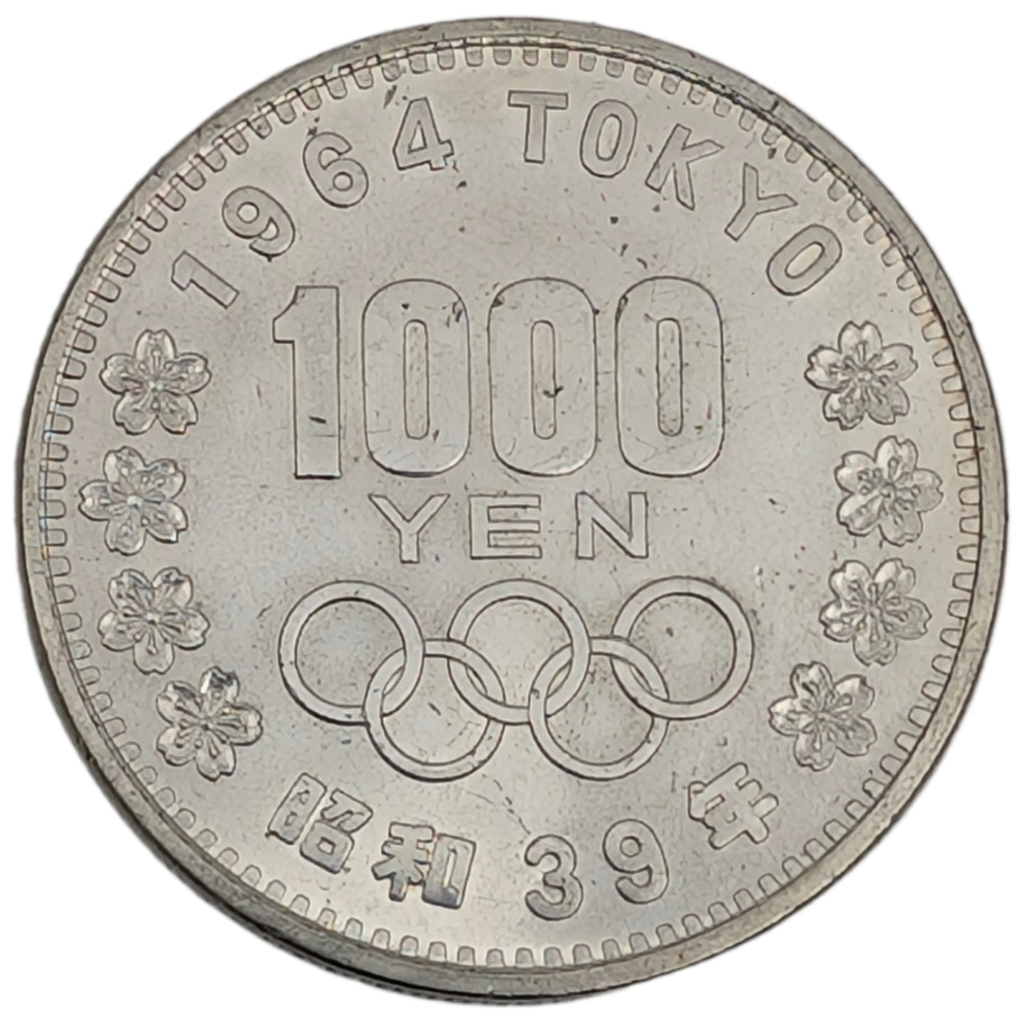 XVIII. Olympische Sommerspiele, Tokyo 1964