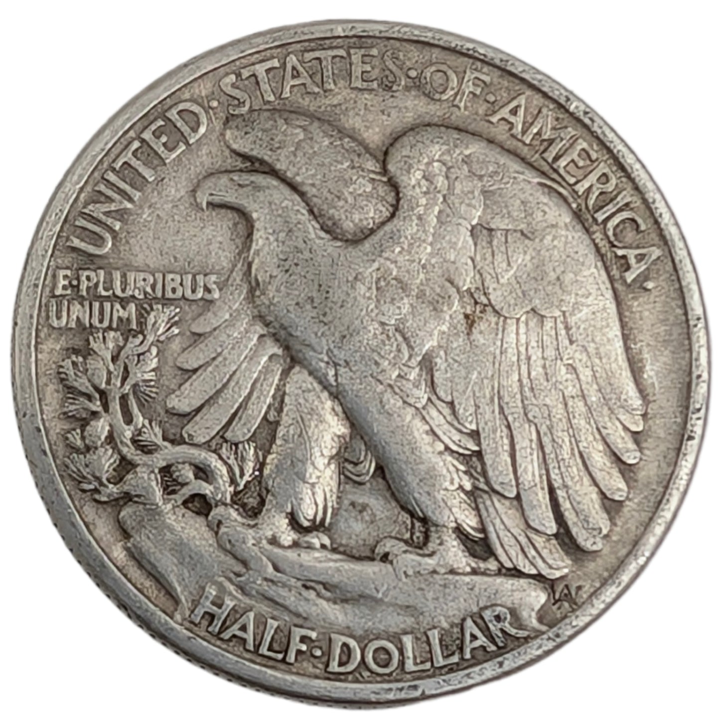 Walking Liberty