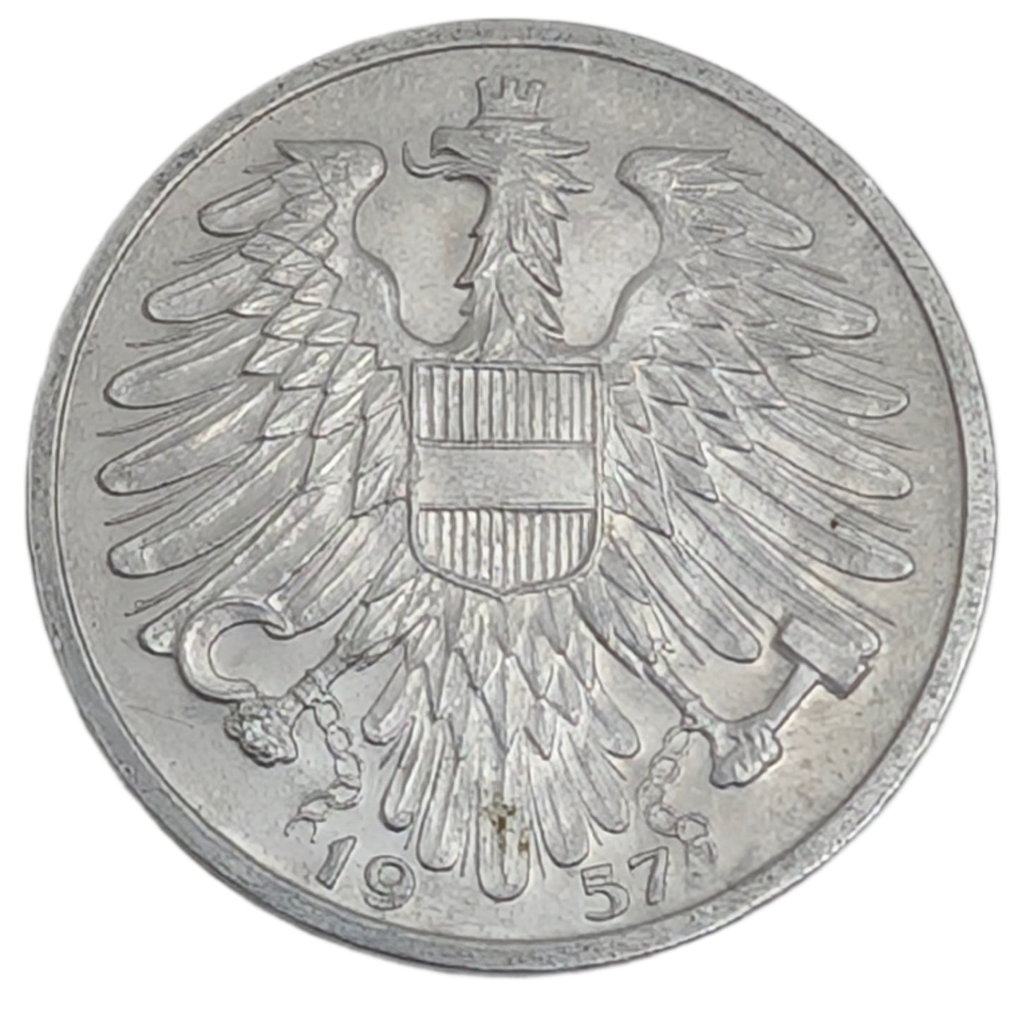 Zweite Republik, Aluschilling