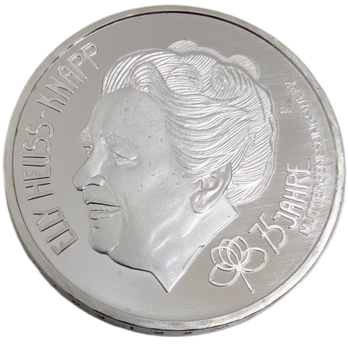 Elly Heuss-Knapp, Stuttgart