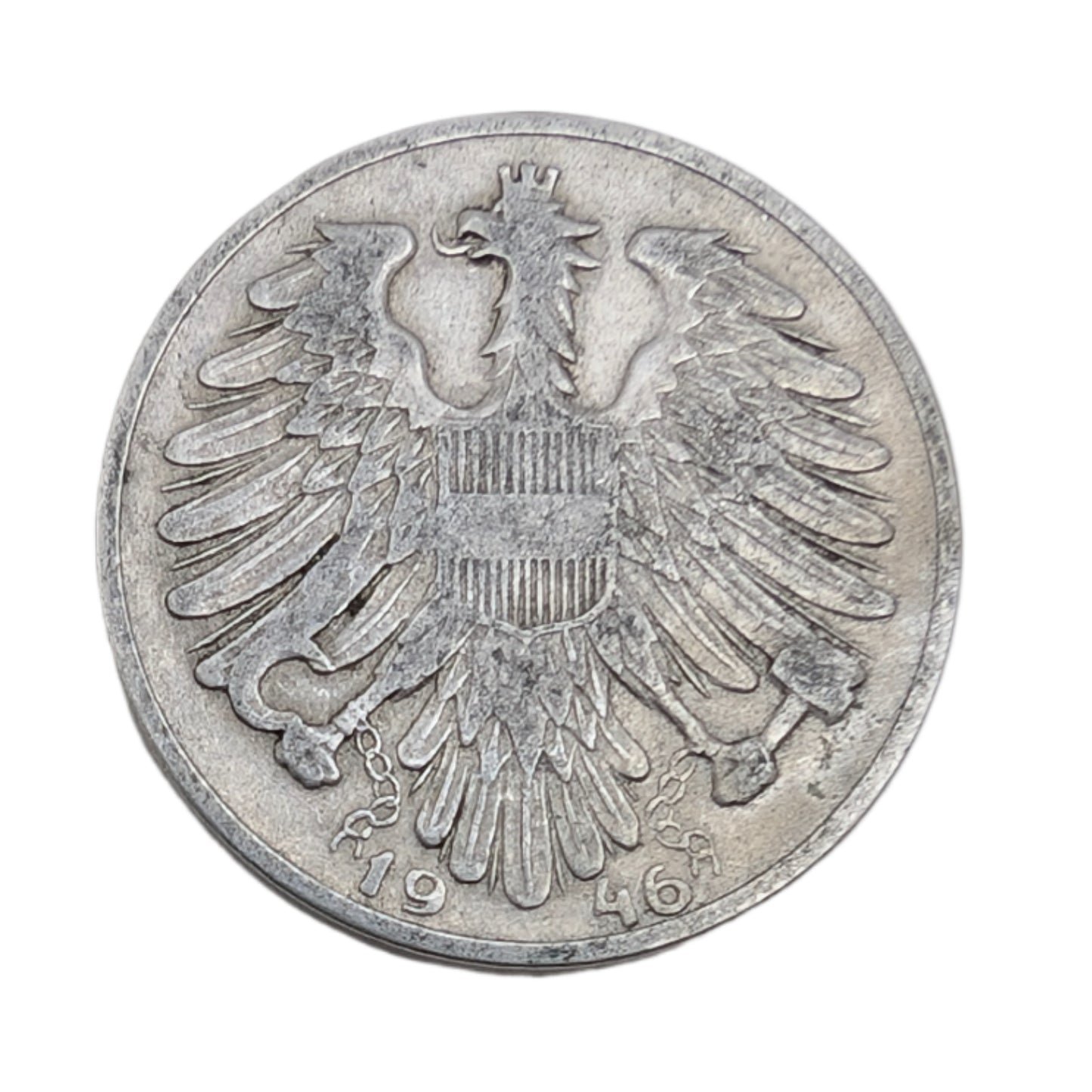 Zweite Republik, Umlaufmünzen