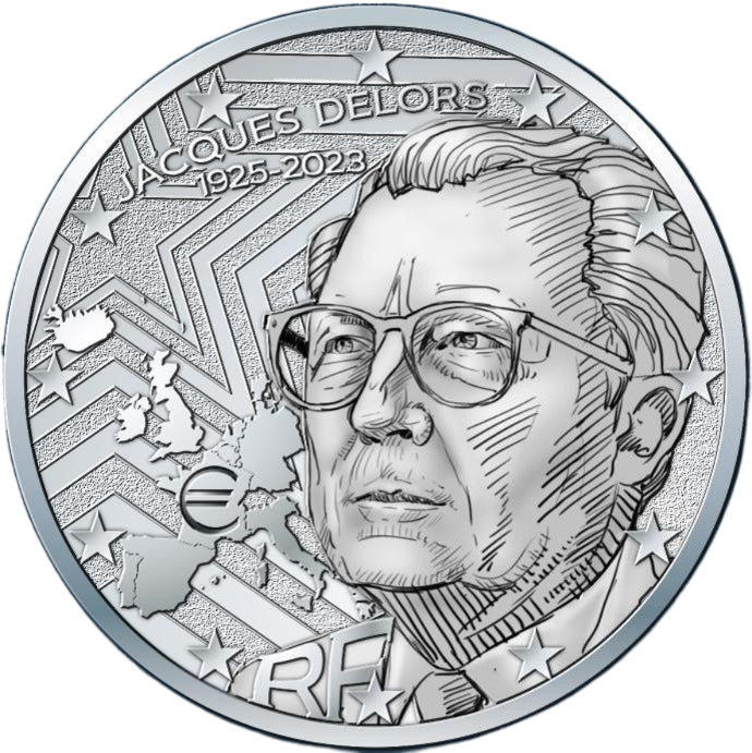 Jacques Delors