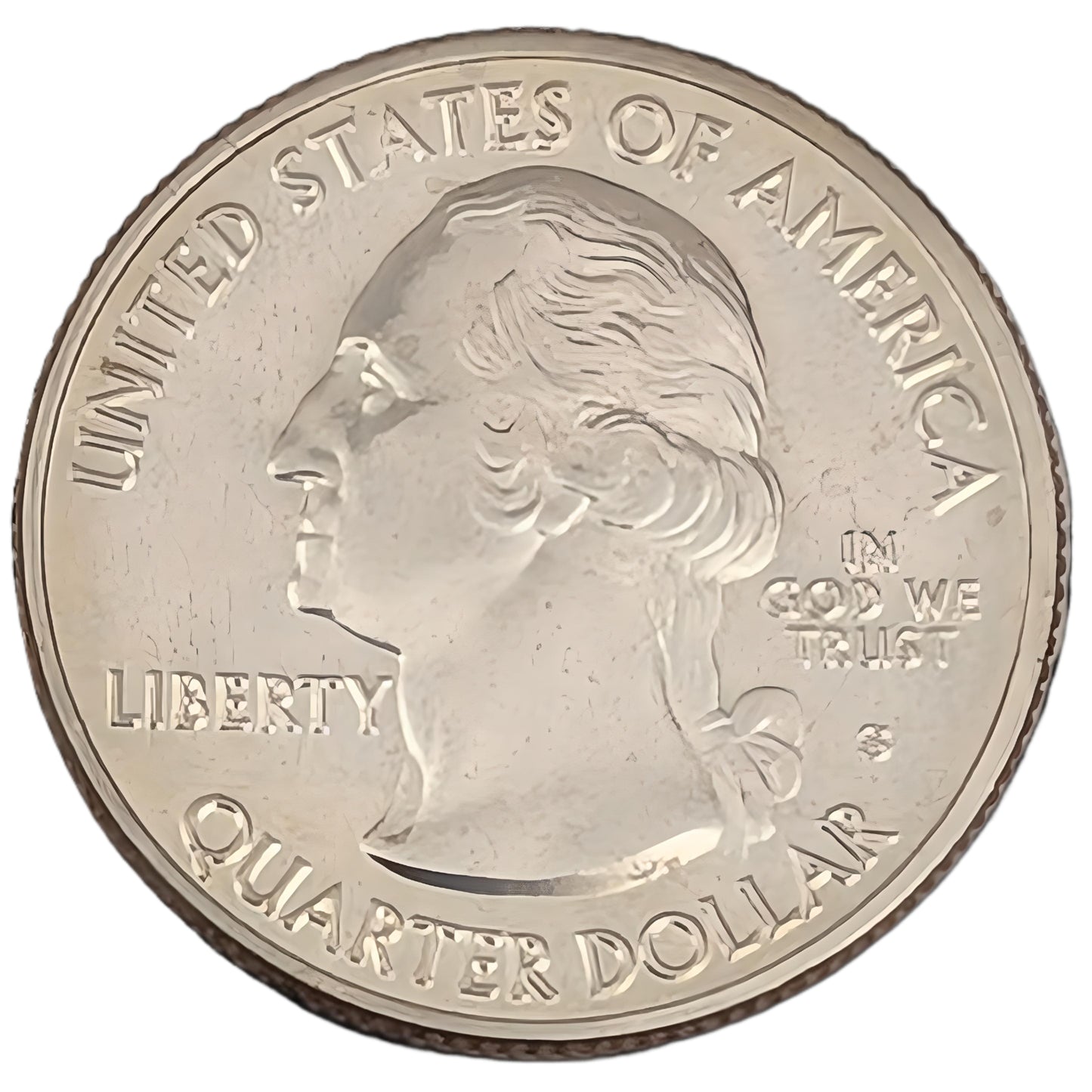 Marsh-Billings-Rockefeller, National Historical Park - Beautiful Quarters, Vermont, Mintmark nach Verfügbarkeit