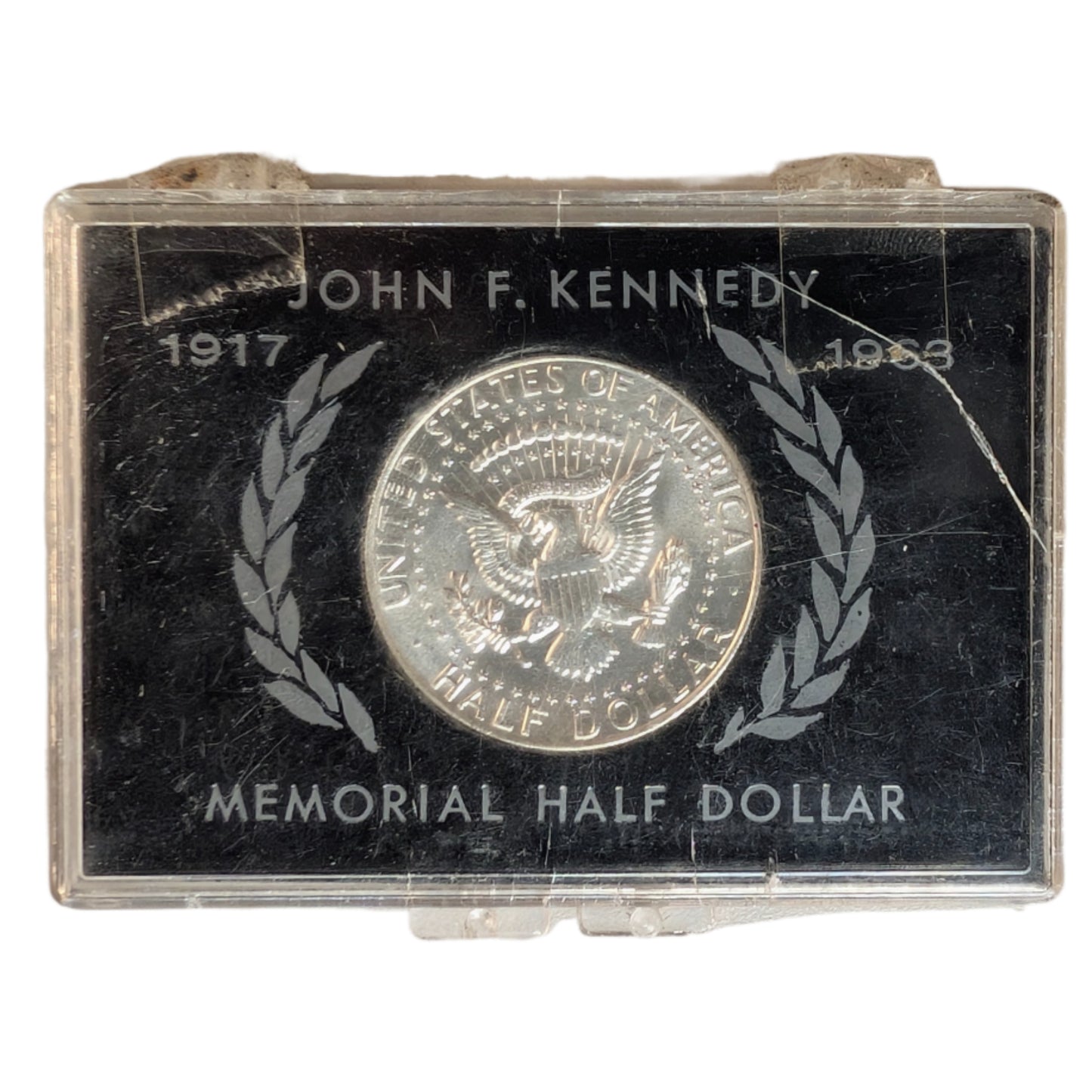 J. F. Kennedy
