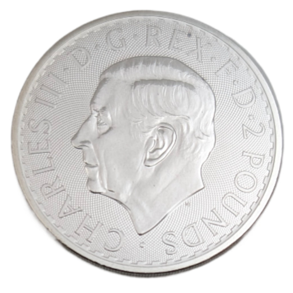 Britannia, Bullion