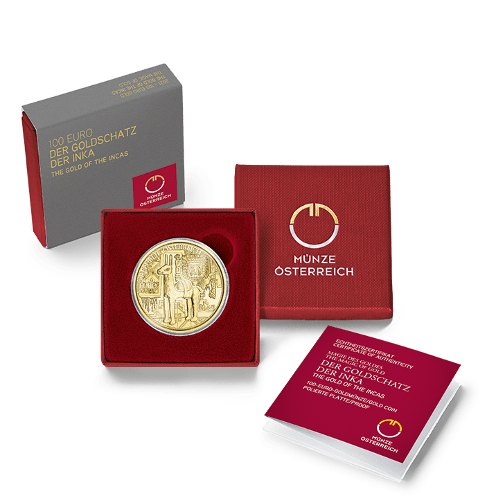 3/6 Das Gold der Inka - Magie des Goldes