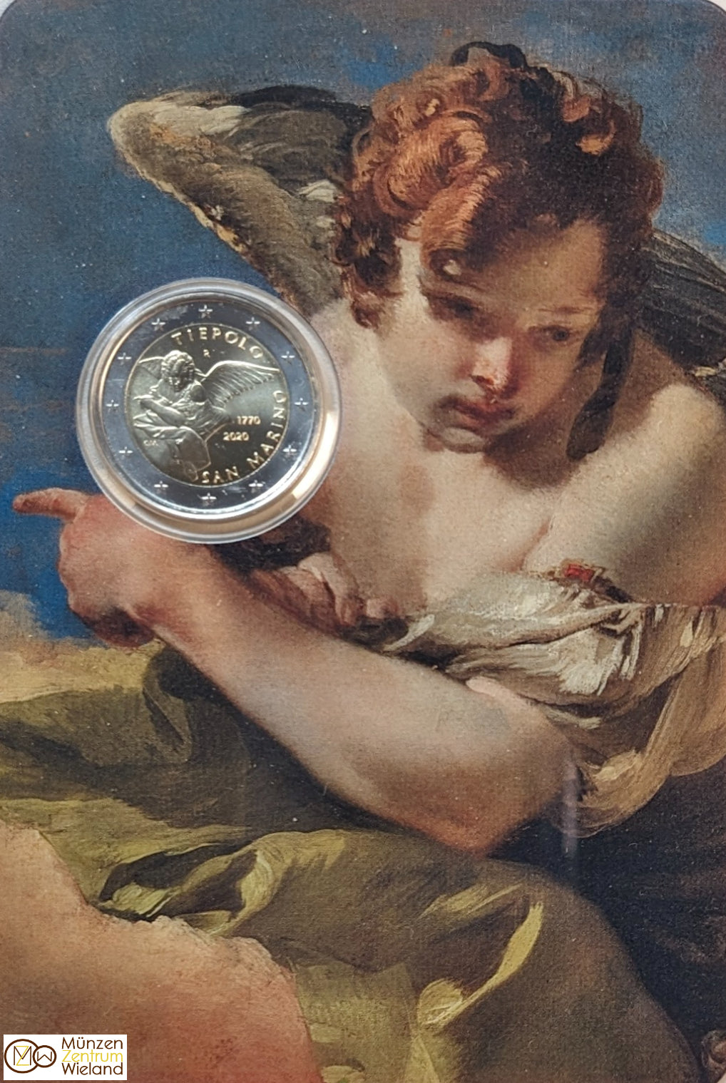 250. Todestag Giambattista Tiepolo