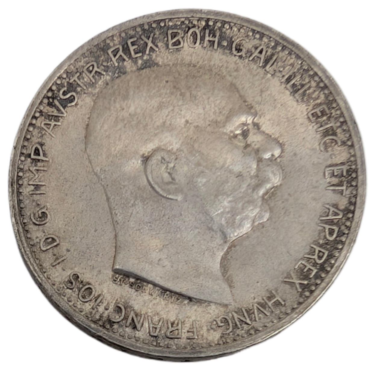 Franz Joseph I.
