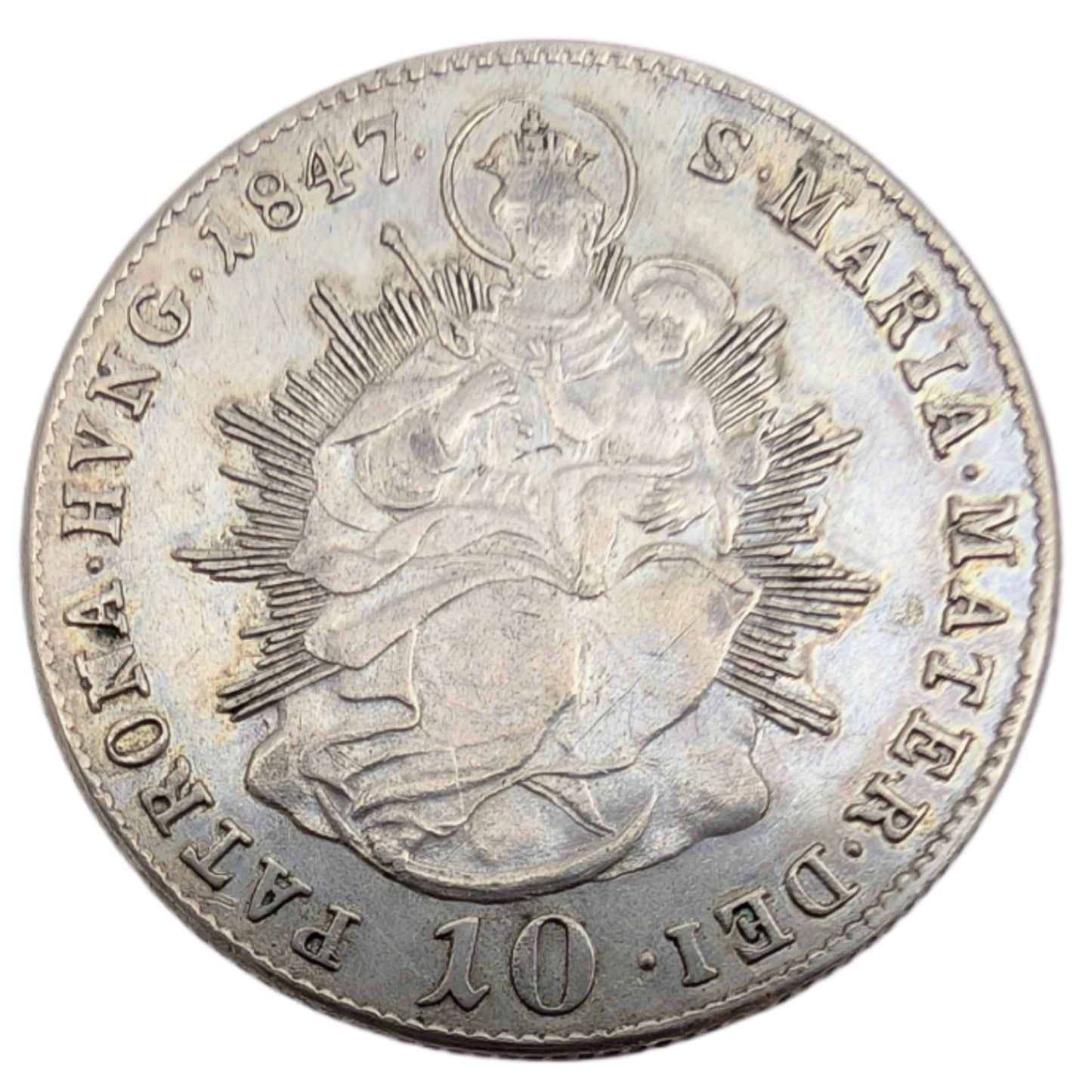 Ferdinan I., Habsburg, Ungarn