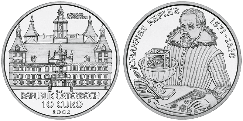 Schloss Eggenberg - Schösser in Österreich