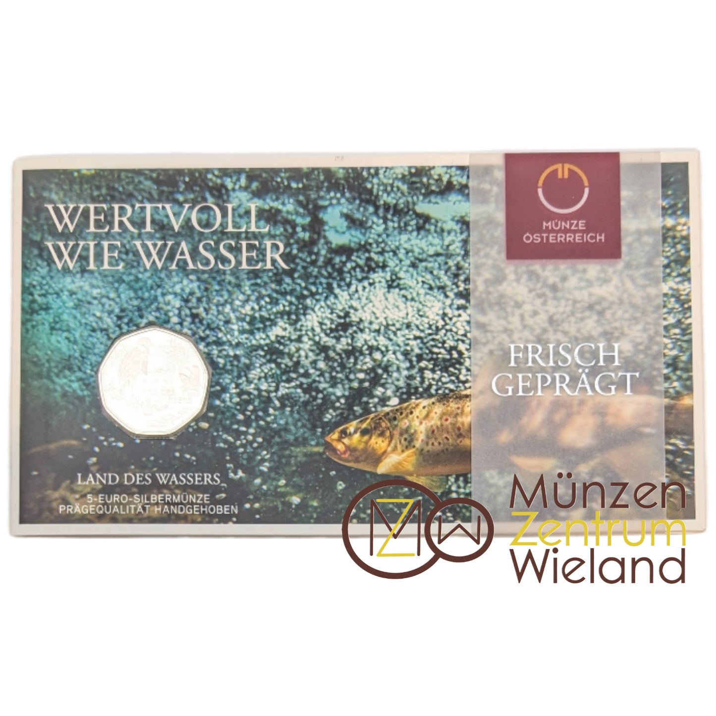 Land des Wassers