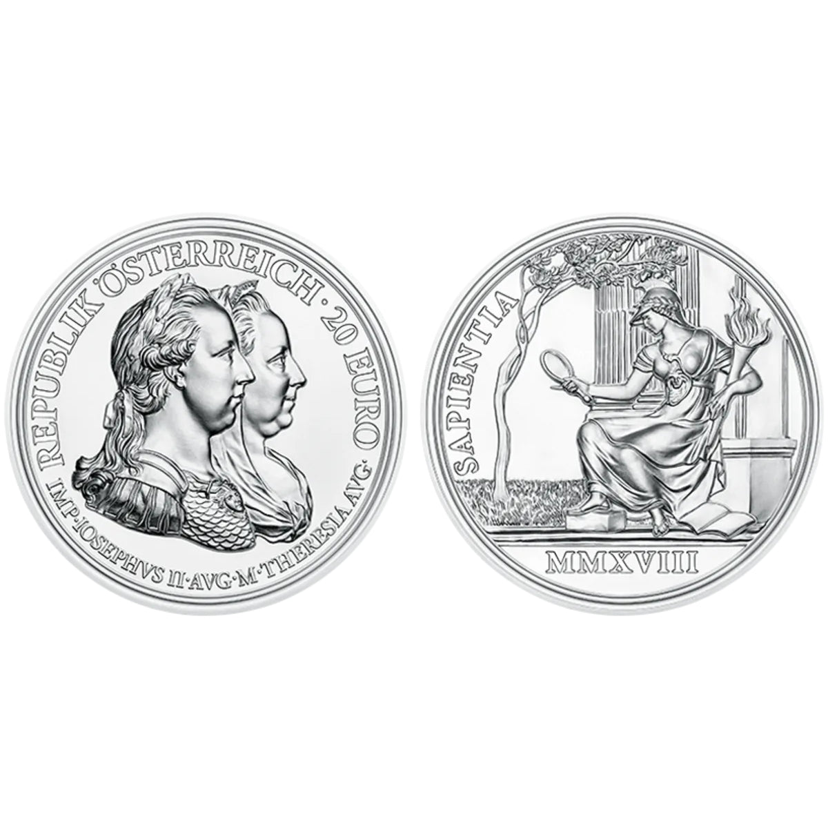 Weisheit und Reformen, Maria Theresia - Schätze der Geschichte