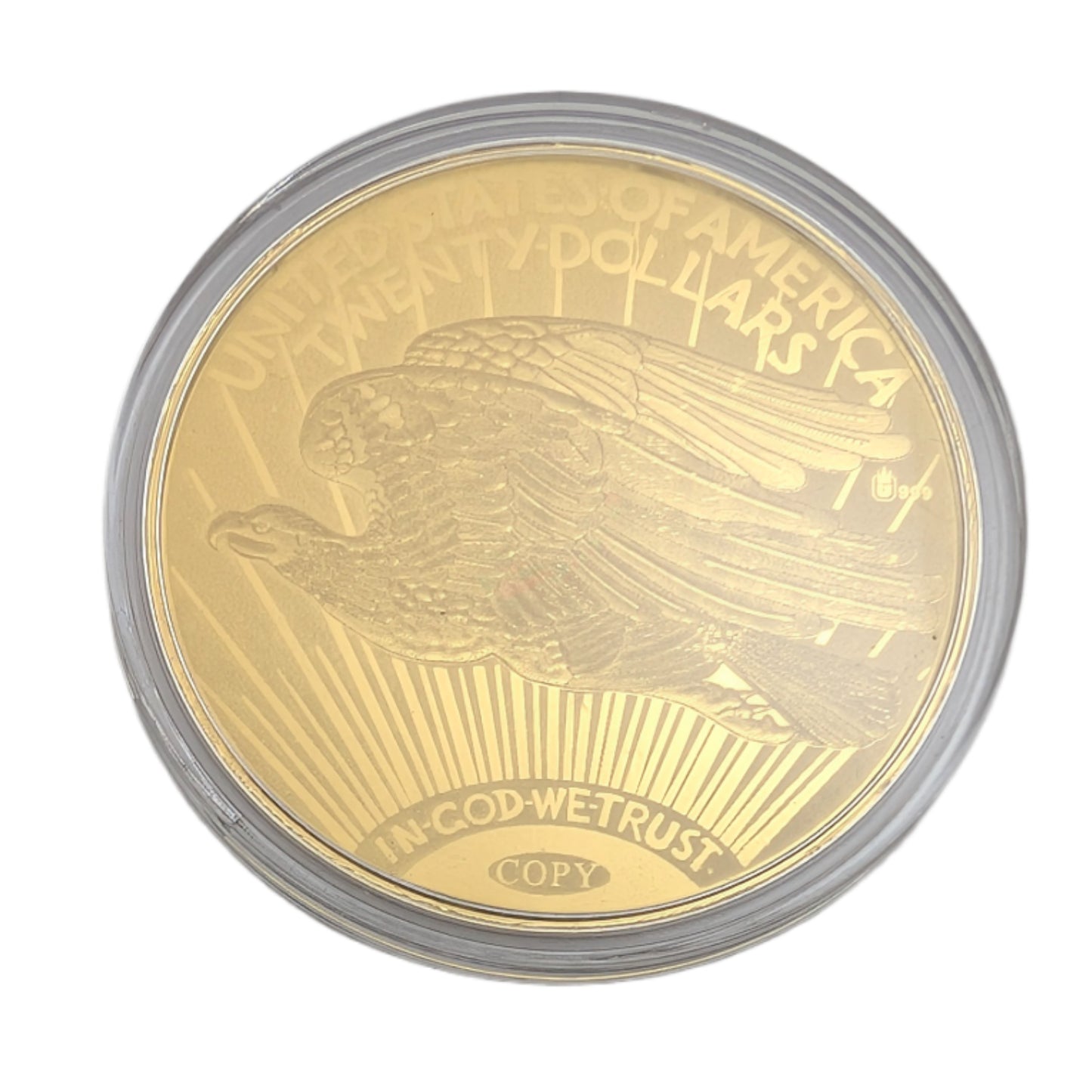 USA 20 Dollar Liberty 1933, Replica/Copy