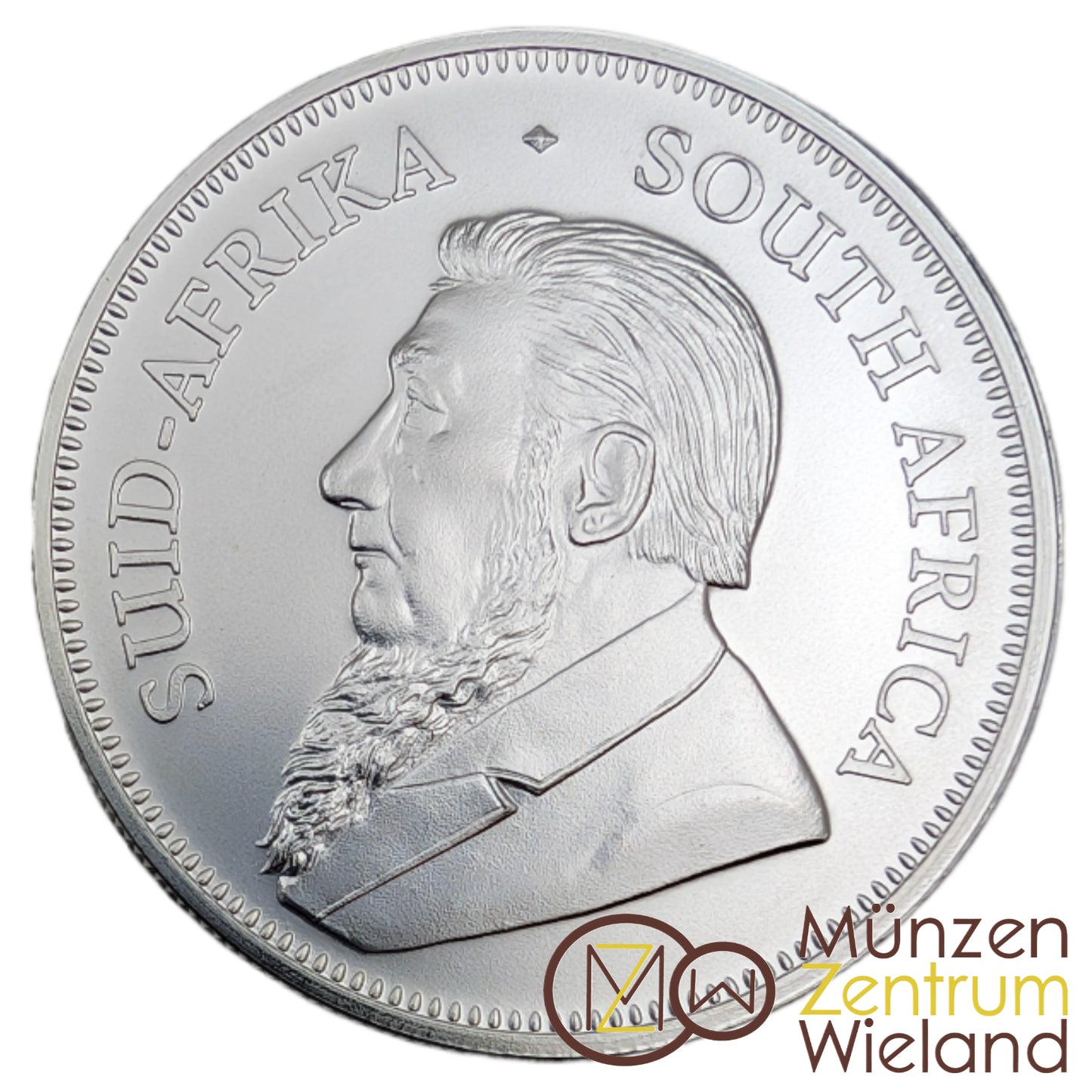 Krügerrand/Springbock, Bullion