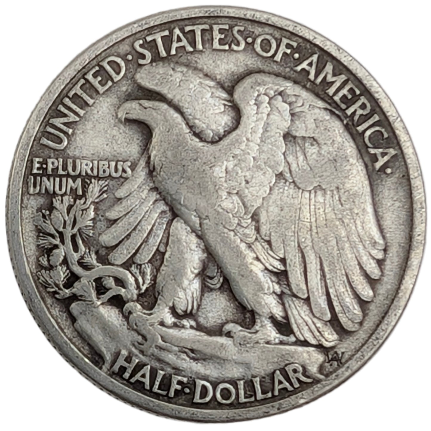 Walking Liberty