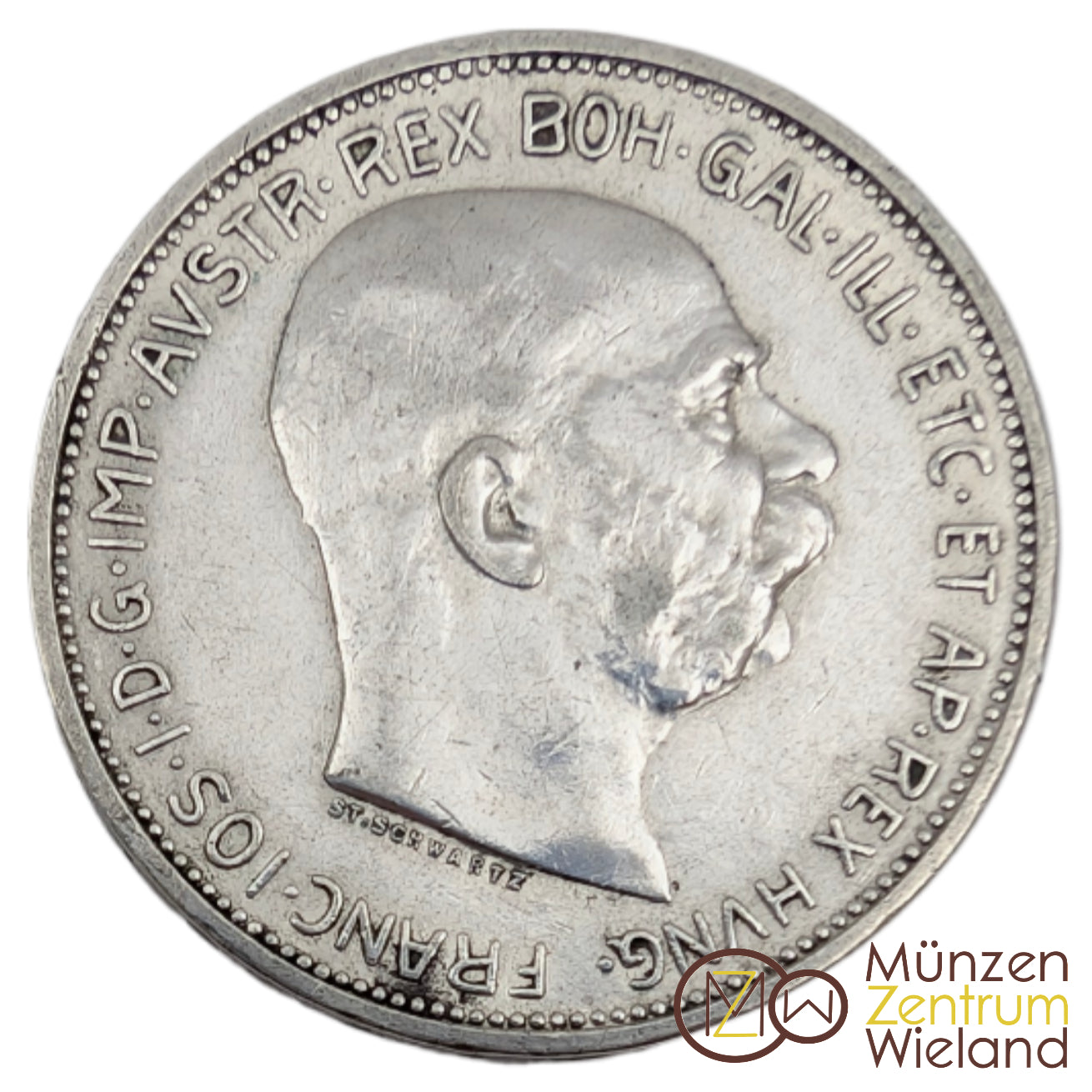Franz Joseph I.