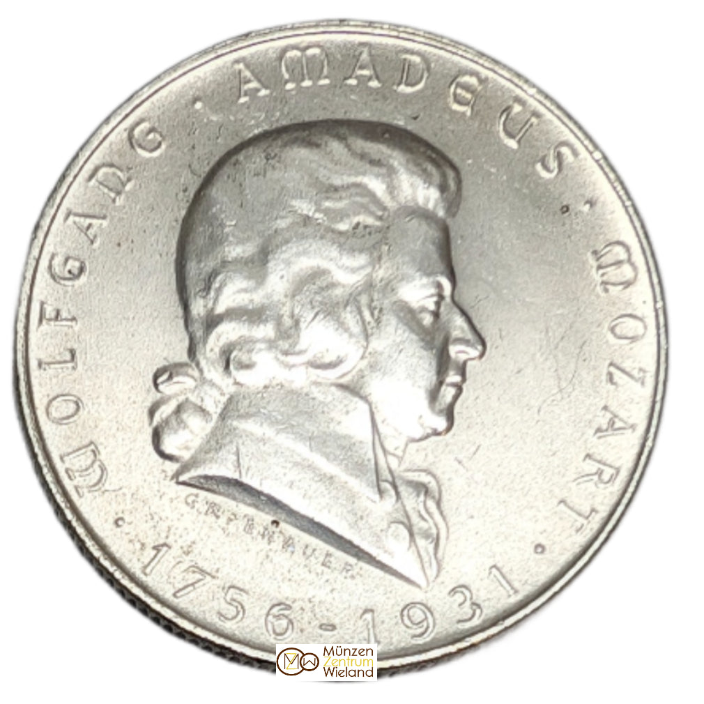 #04/10 Wolfgang Amadeus Mozart