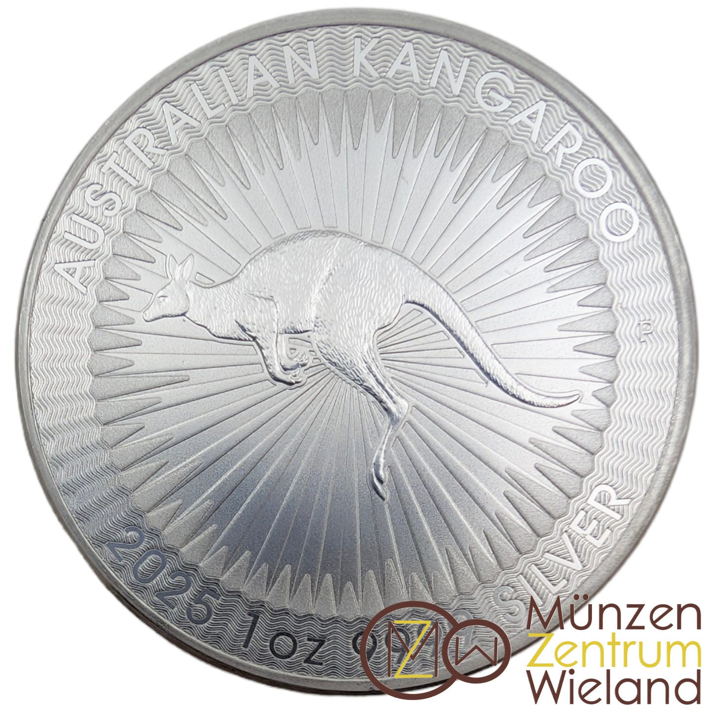 Känguru, Perth Mint, Bullion