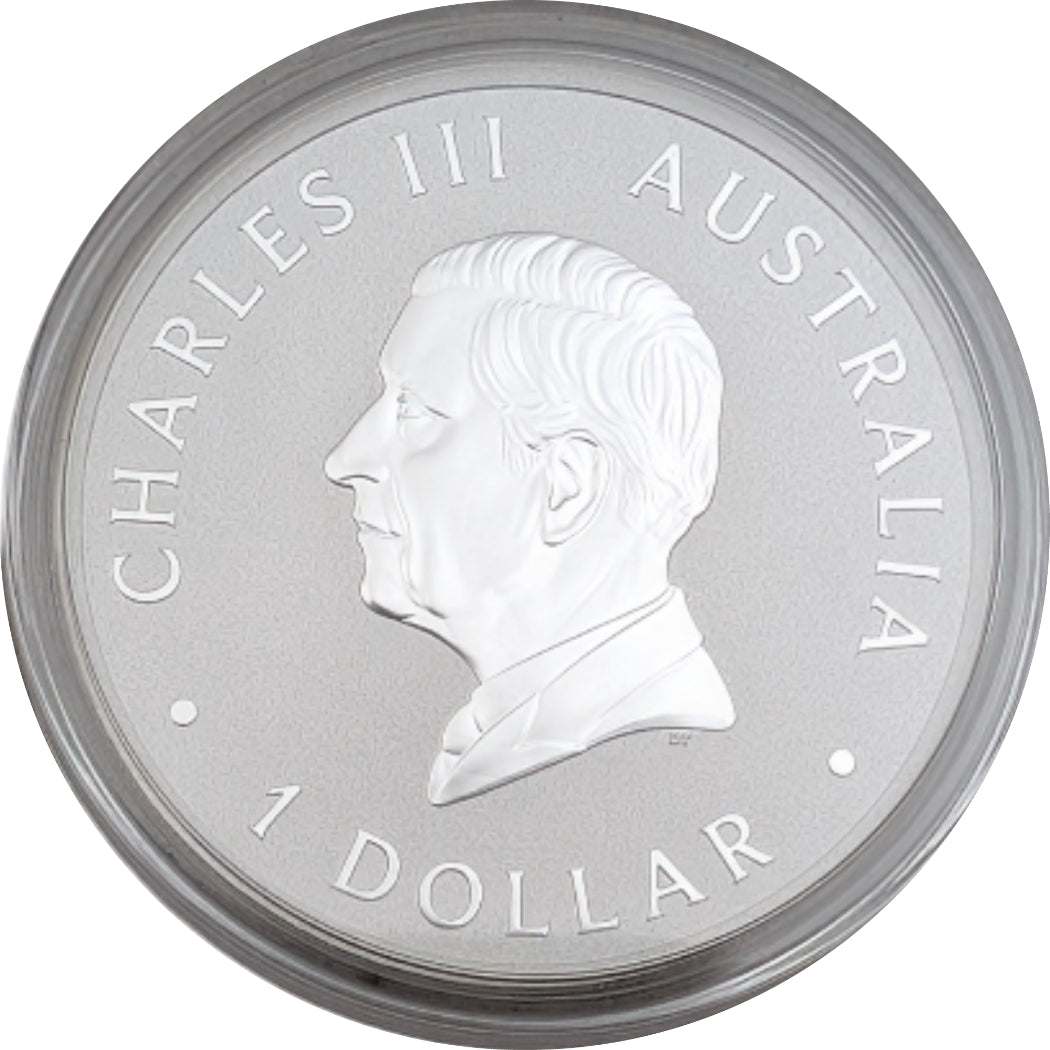 Koala, Perth Mint