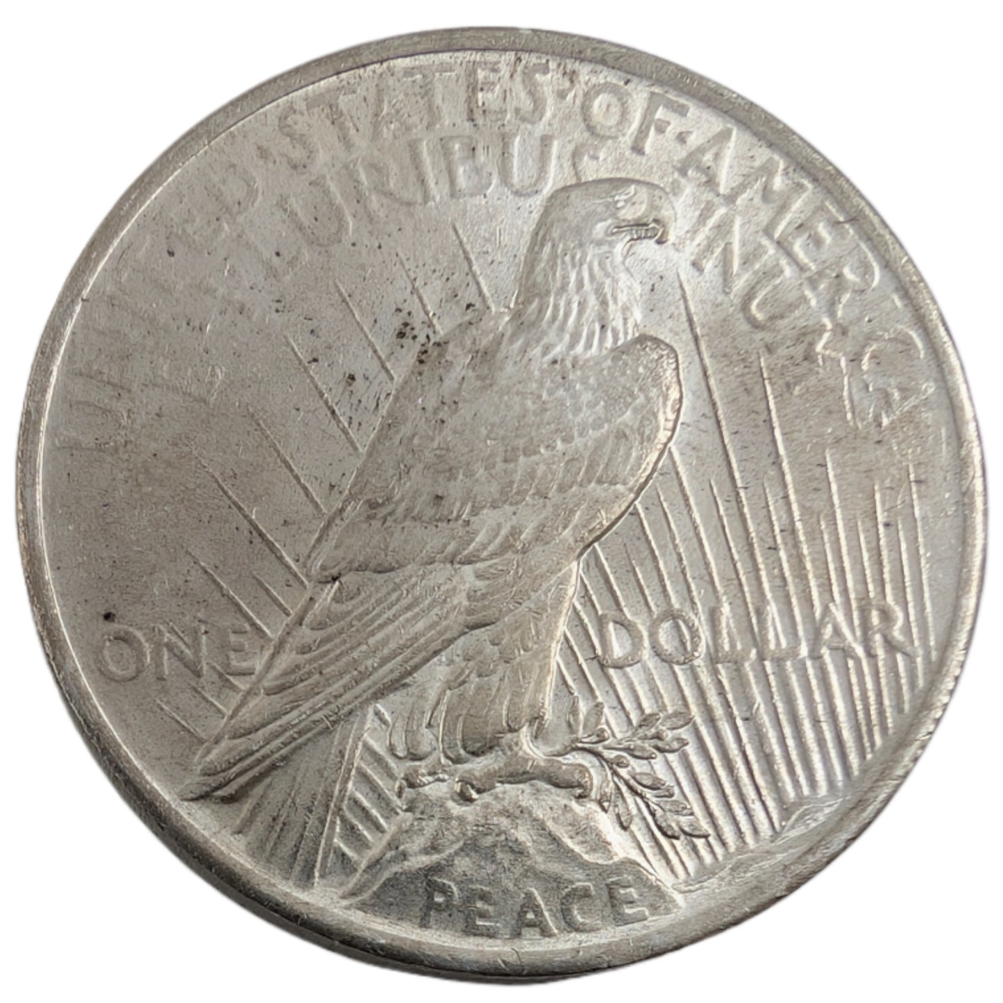 Liberty/Peace Dollar, Philadelphia