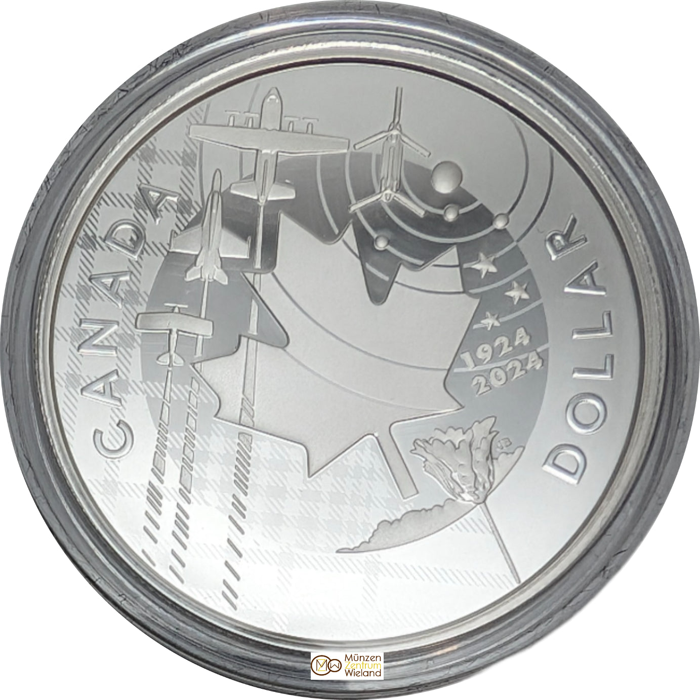 100 Jahre Kanadische Air Force / 100 Ann. of the Canadian Air Force RCAF