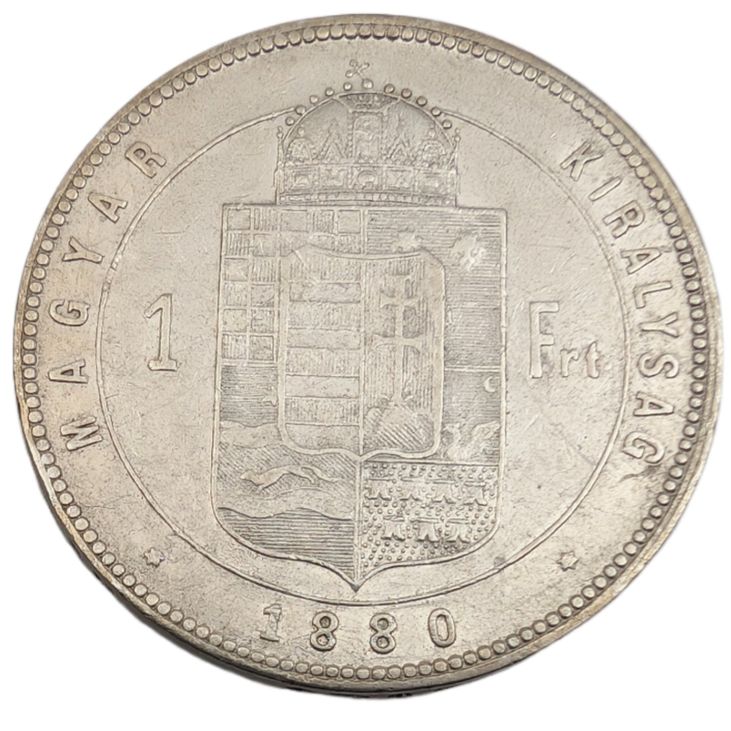 Franz Joseph I., Habsburg, Kremnitz, Forint/Gulden