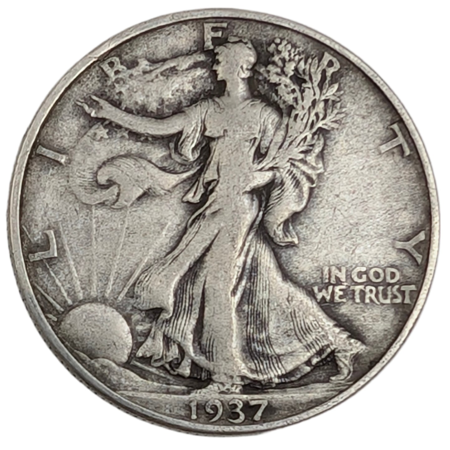 Walking Liberty