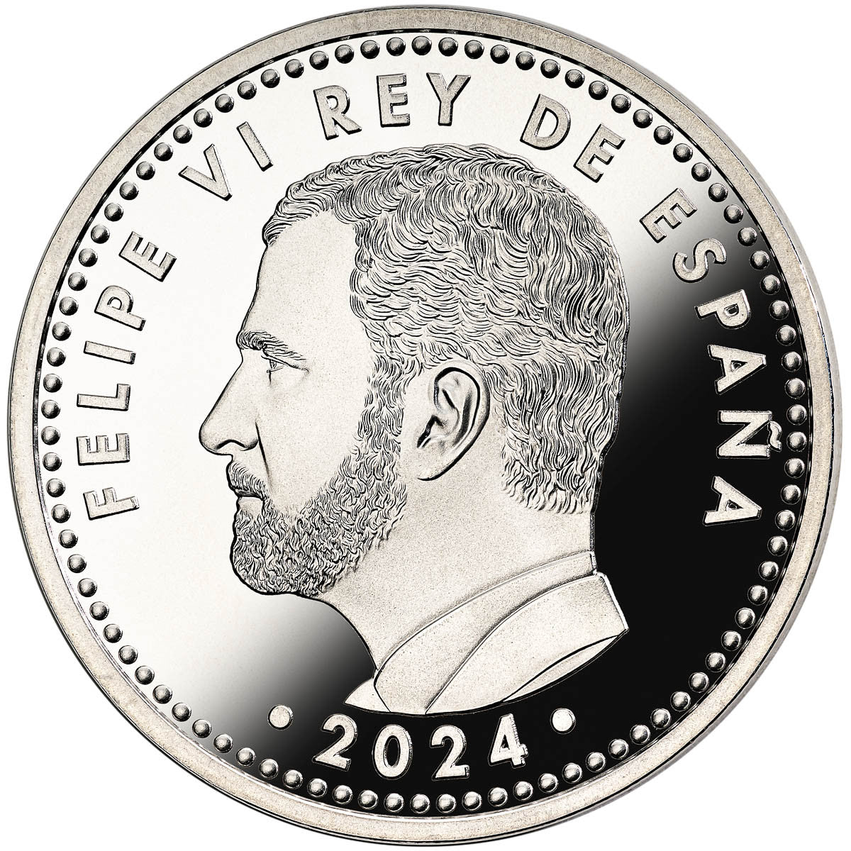 Proklamation König Felipe VI., farbig