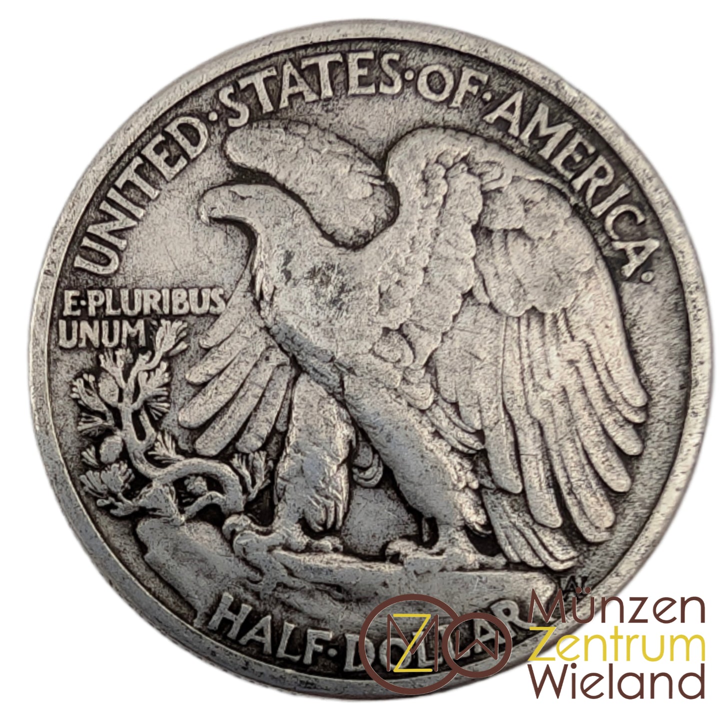 Walking Liberty