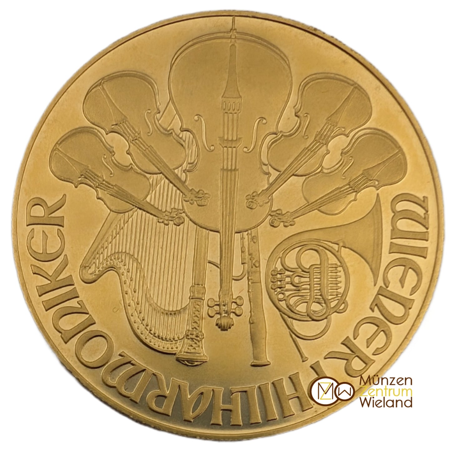 Wiener Philharmoniker, Bullion