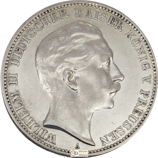 Preussen, Wilhelm II.