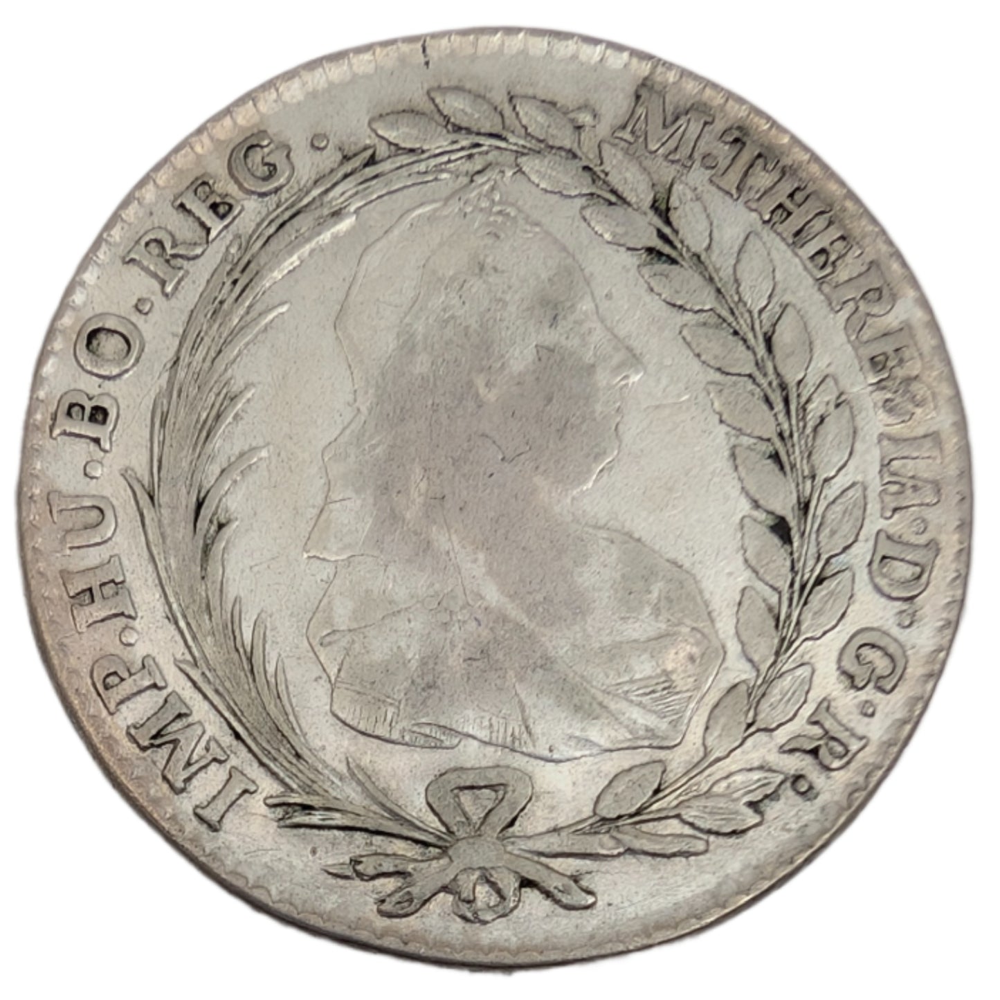 Maria Theresia, Habsburg, RDR, Nagybanya, Kreuzer/Krajczar