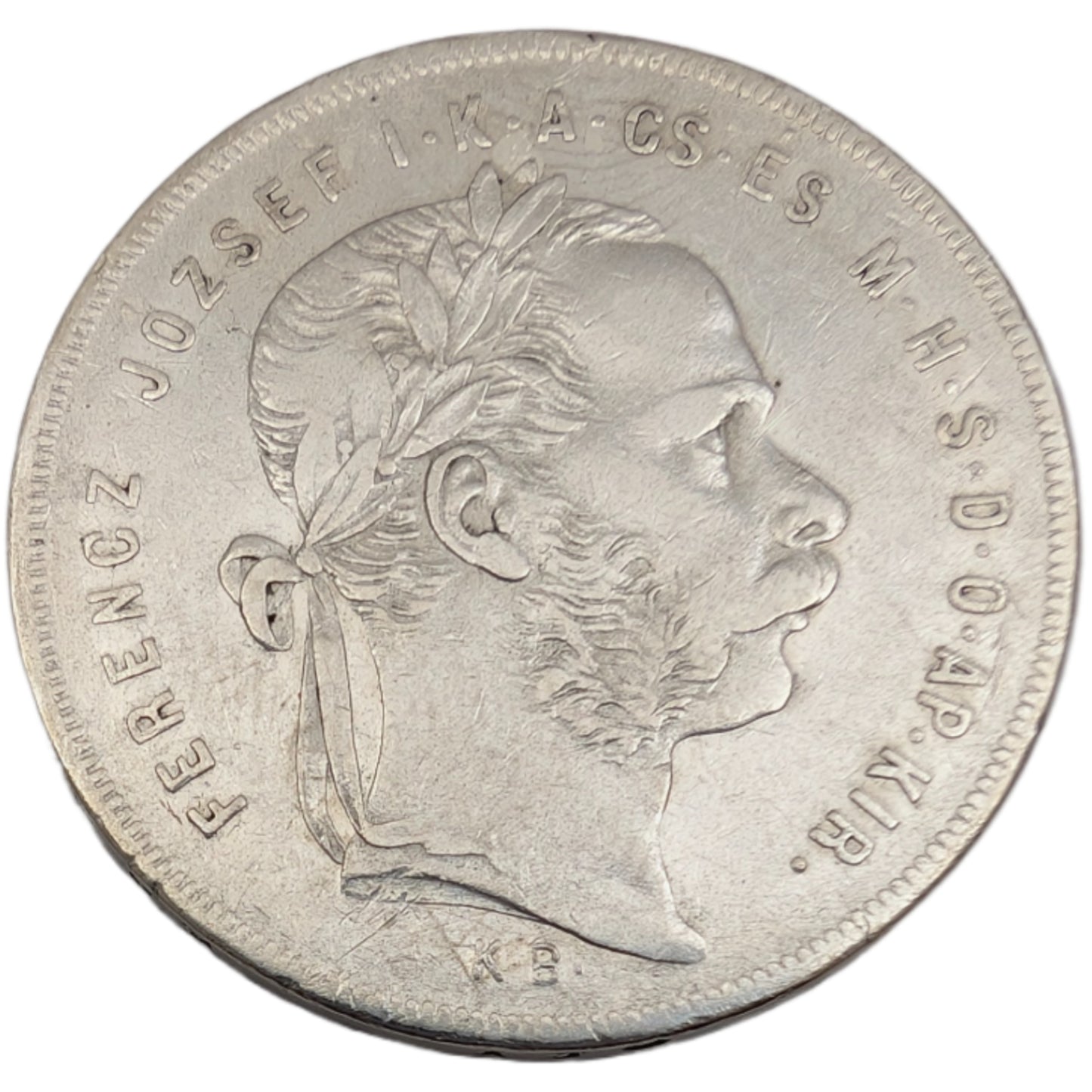 Franz Joseph I., Habsburg, Kremnitz, Forint/Gulden