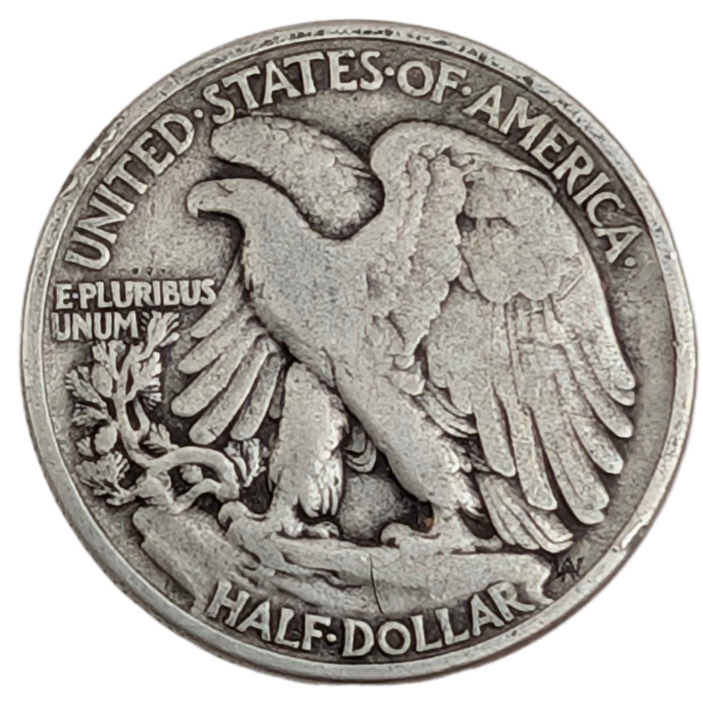 Walking Liberty