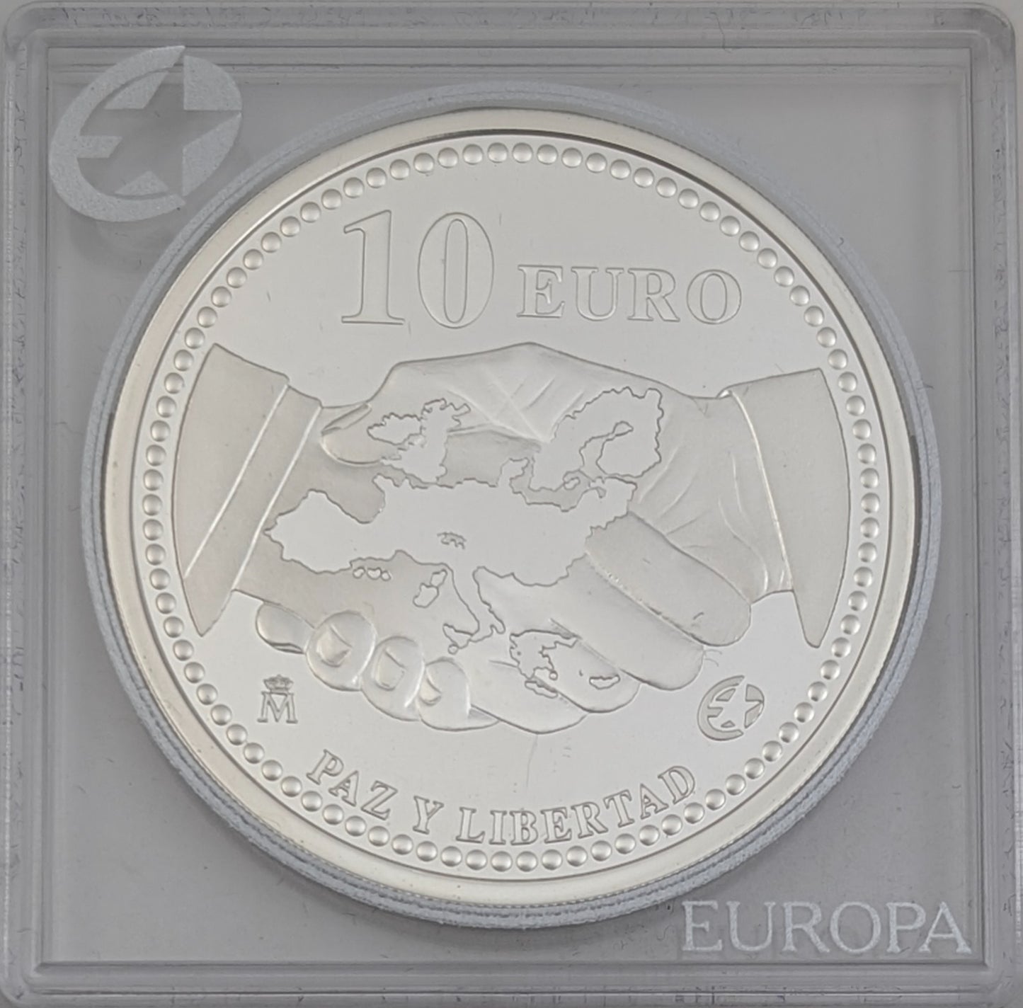 Friede und Freiheit in Europa, Serie Europastern