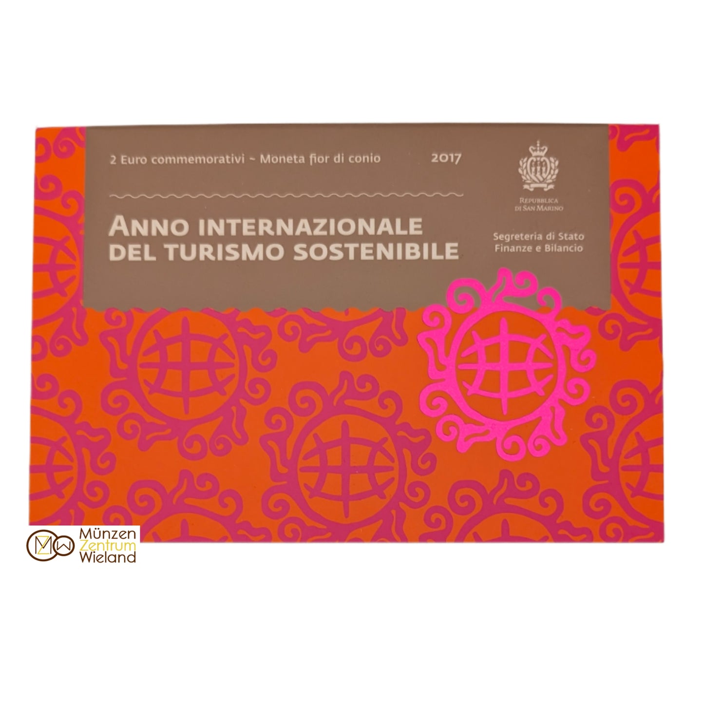 Internationales Jahr des nachhaltigen Tourismus / Anno Internationale Del Turismo Sostenibile