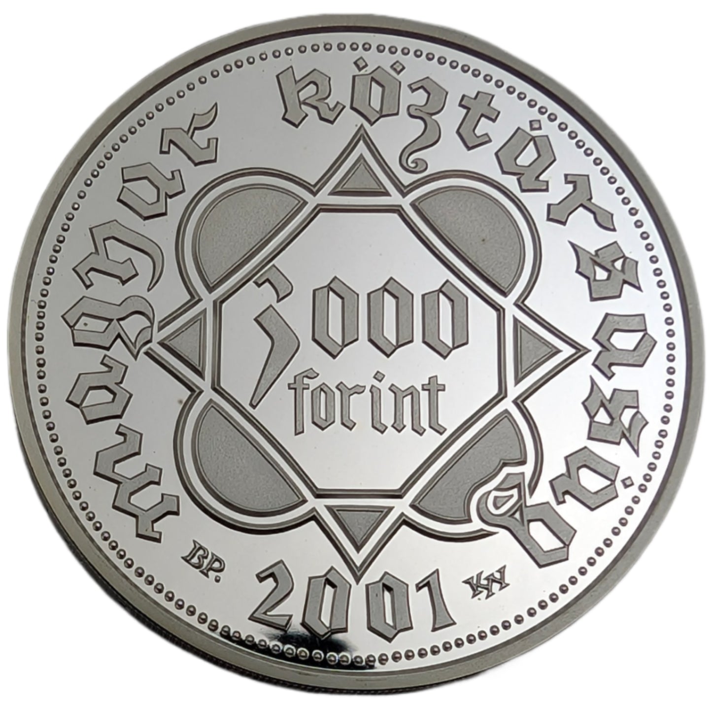 1000 Jahre Münzprägung in Ungarn