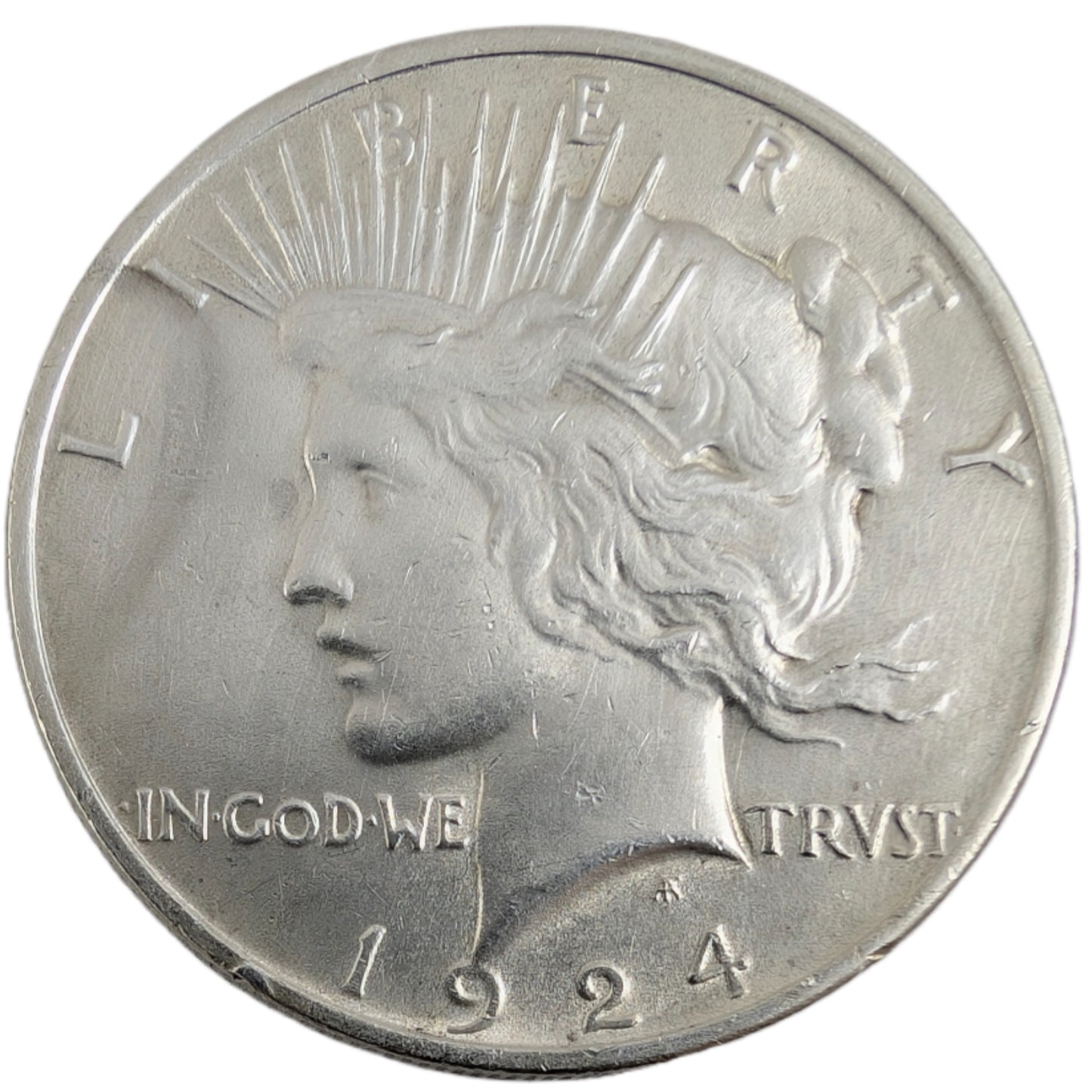 Liberty/Peace Dollar, Philadelphia