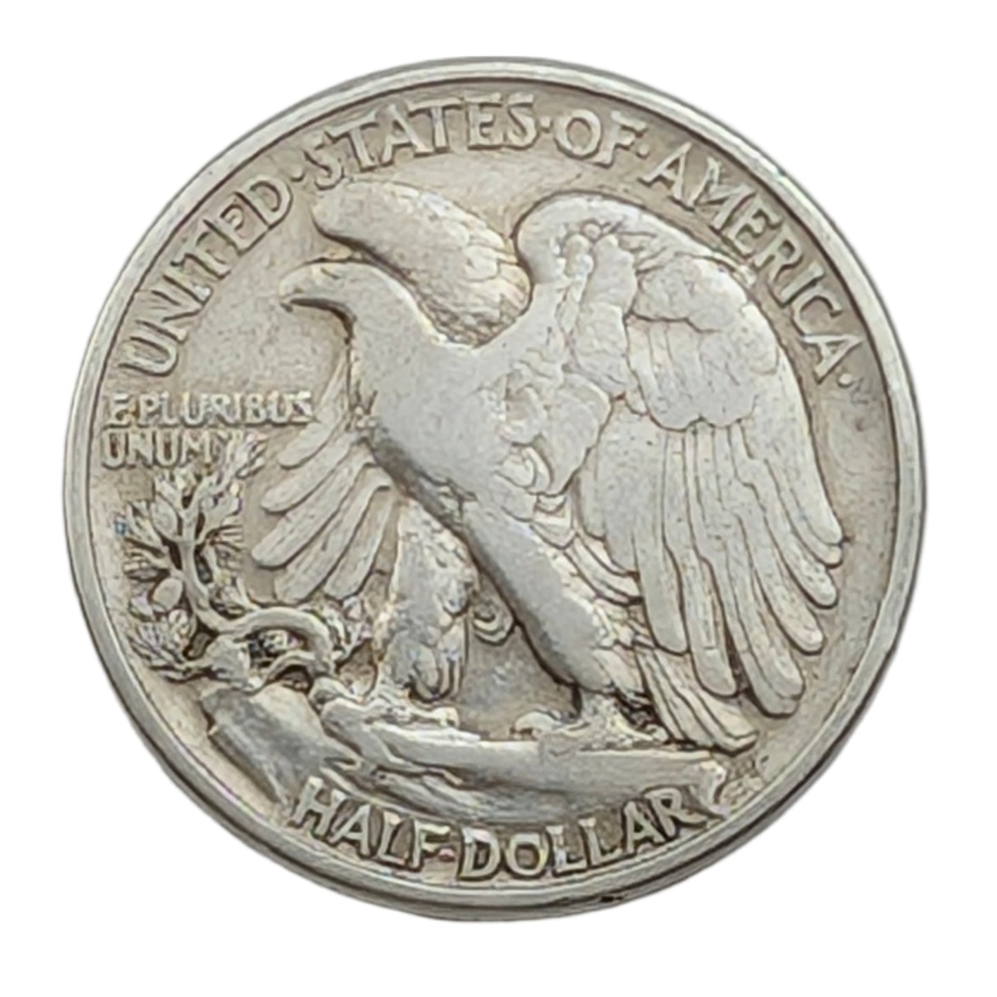 Walking Liberty, Philadelphia