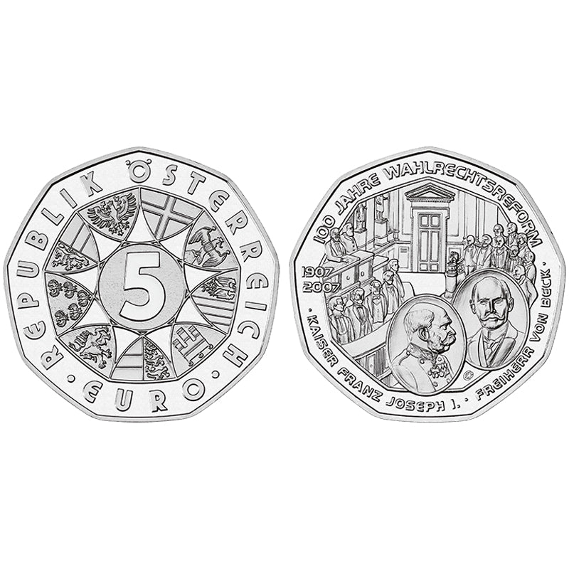 #09 100 Jahre Wahlrechtsreform